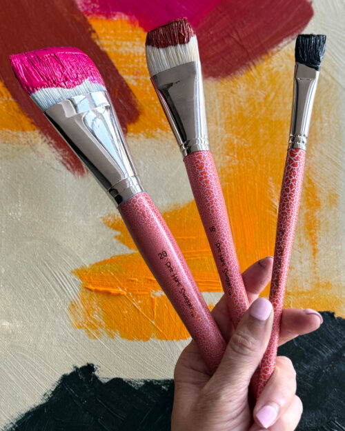 Kangaroo Who Acrylic Paint Warhol's Wife Art Materials Australia