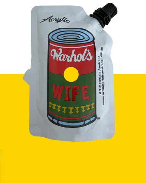 Life Saver Acrylic Paint Warhol's Wife Art Materials Australia