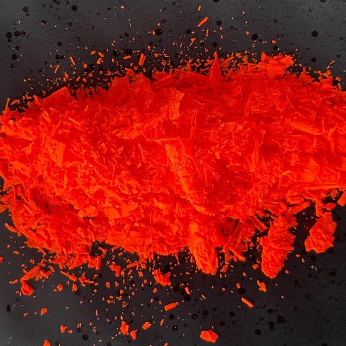 Orange Red Soy Colourant Art Materials Australia
