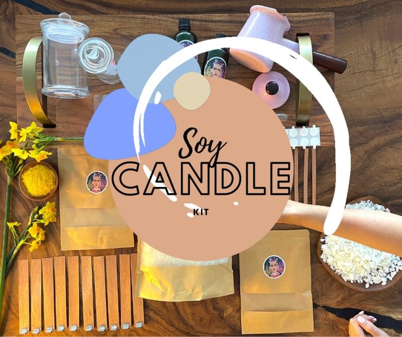 Intermediate Candle Kit Candle Supplies Art Materials Australia