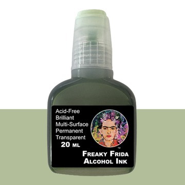 Alcohol Ink - GY321 Green Fields