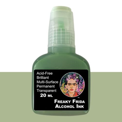 Alcohol Ink - G331 Seafoam