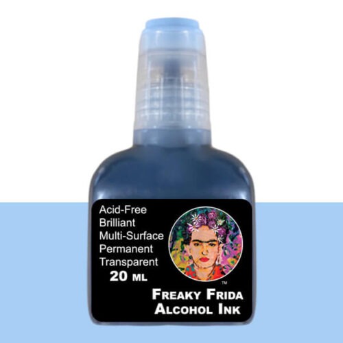 Alcohol Ink - BG5 Rain