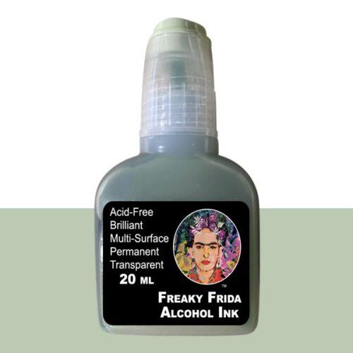 Alcohol Ink - CG4 Koala