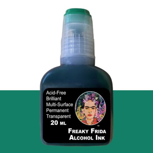 Alcohol Ink - G371 Sea Turtle