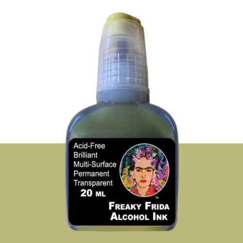 Alcohol Ink - GY298 Australian Green Yellow