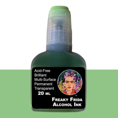 Alcohol Ink - GY309 Peace