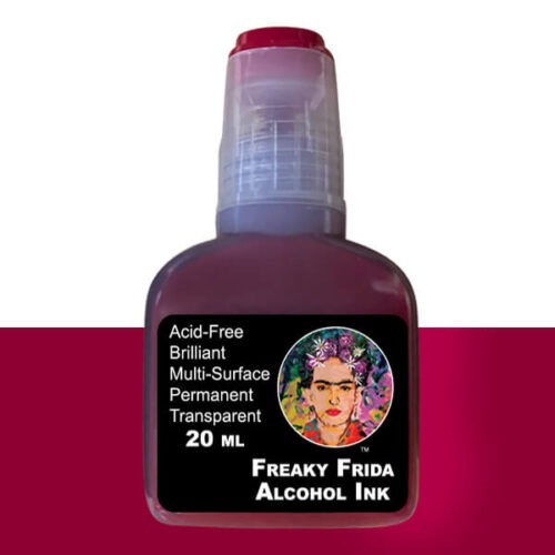 Alcohol Ink - 118RP Wine Red