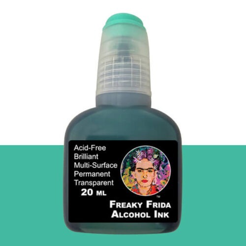 Alcohol Ink - 341G Emerald