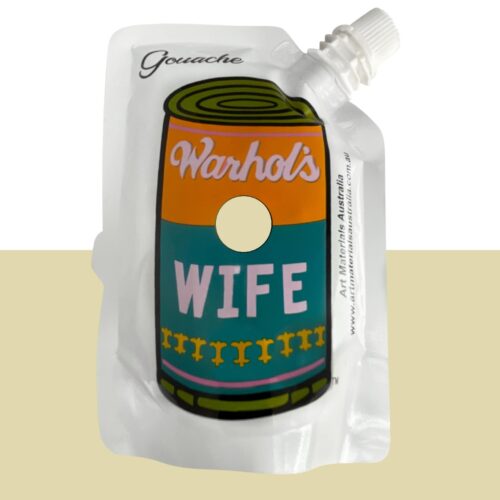 Sand Bank Gouache Paint Pouch Art Materials Australia