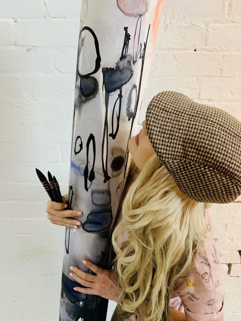 Watercolour Brushes Warhol's Wife Art Materials Australia