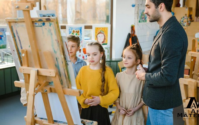 Art Canvas for Students Art Materials Australia