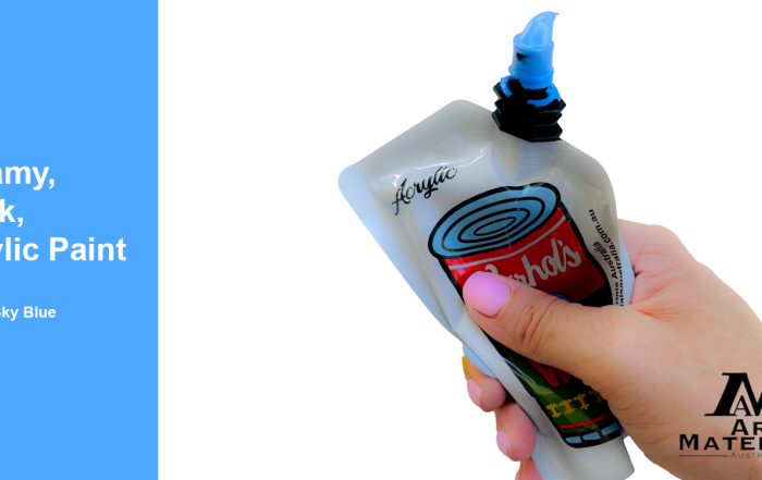 Best paint for painting on canvases Art Materials Australia