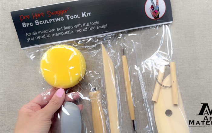 Clay Modelling Tools Art Materials Australia