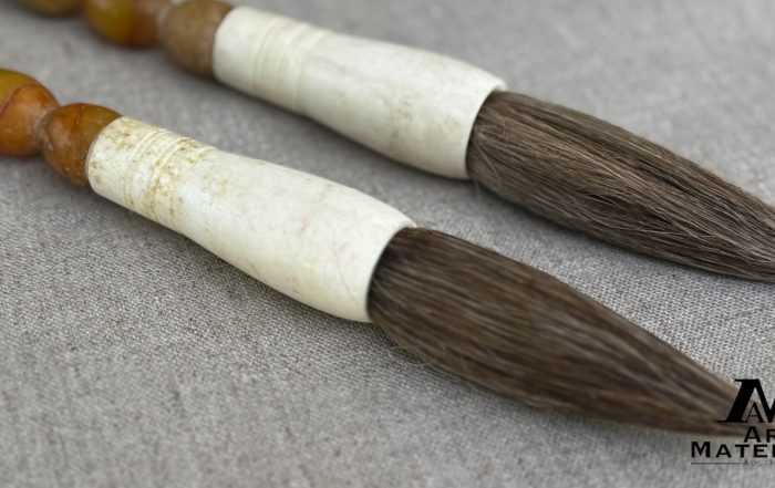 Round Brush Big Art Materials Australia