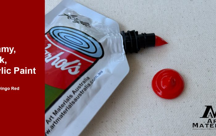 Good Acrylics Art Materials Australia