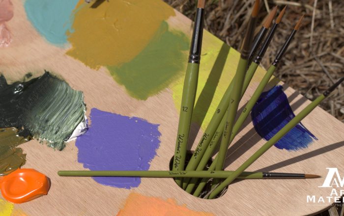 Art Brushes and Paint Art Materials Australia