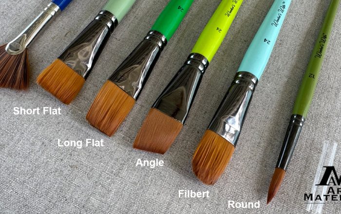 Artist Paint Brush Art Materials Australia