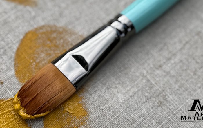 Paintbrush Art Supplies Art Materials Australia