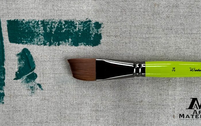 Art Paint Brushes for Acrylics Art Materials Australia