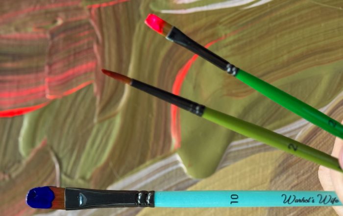 Paint Brush Art Supplies Art Materials Australia
