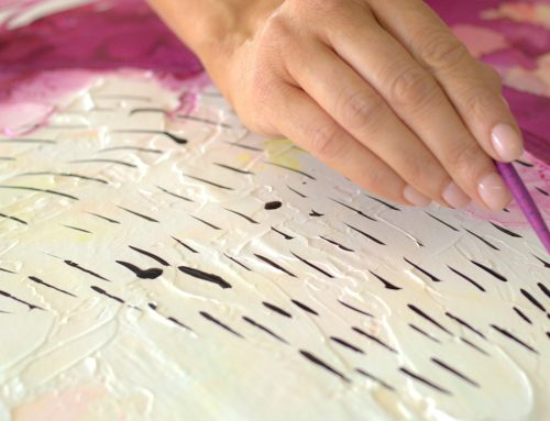 Paint Brush Art Tools and Tips for Inspired Artists