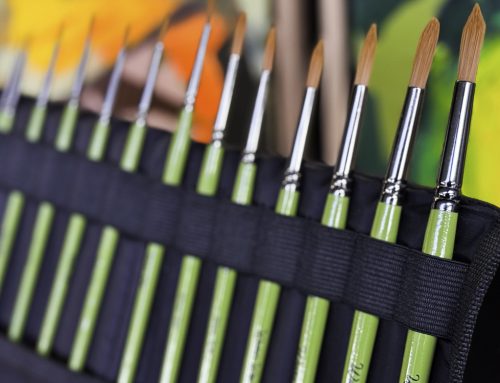 Paint Brush Art Facts: Your Guide to Choosing the Right Brushes