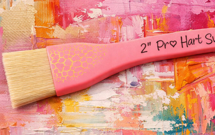 Art Paint Brushes Art Materials Australia