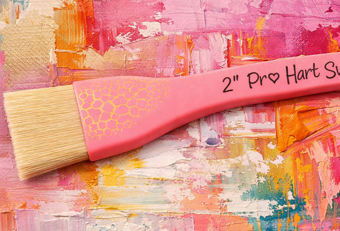 Art Paint Brushes Art Materials Australia