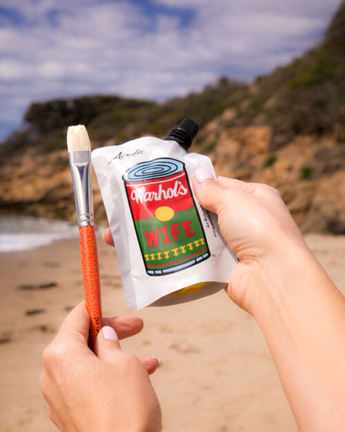 Wave Whisperer Complete Painting Kit Art Materials Australia