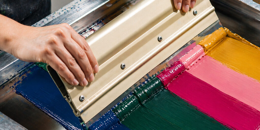Screen Printing Art Materials Australia