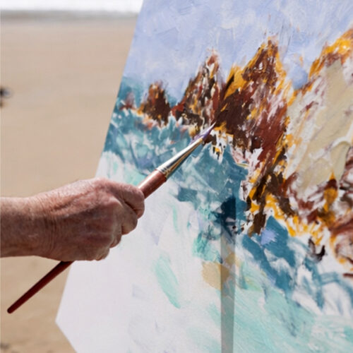Art & Craft Kits with Videos